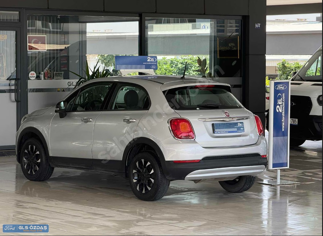 FİAT 500 X 1.6 MULTİJET CROSS PLUS 2015 MODEL